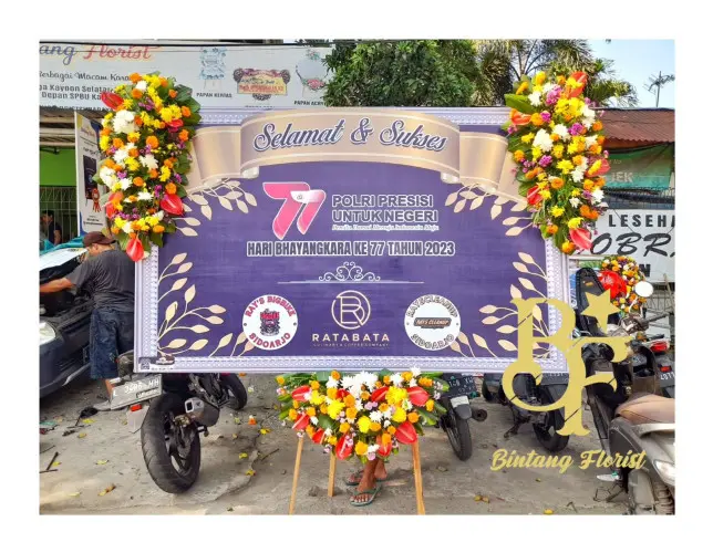 Toko Bunga rumahdukapalangkaraya
