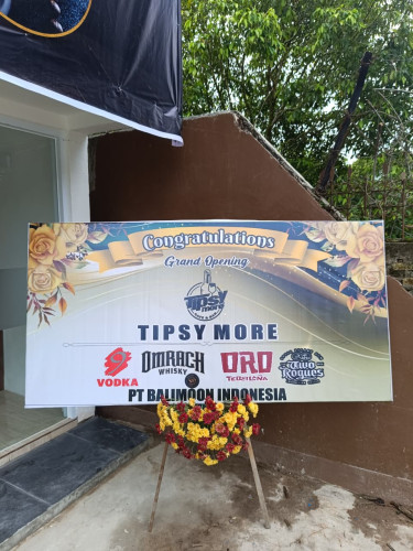 Karangan Bunga Ucapan Grand Opening rumahdukapalangkaraya | King Florist