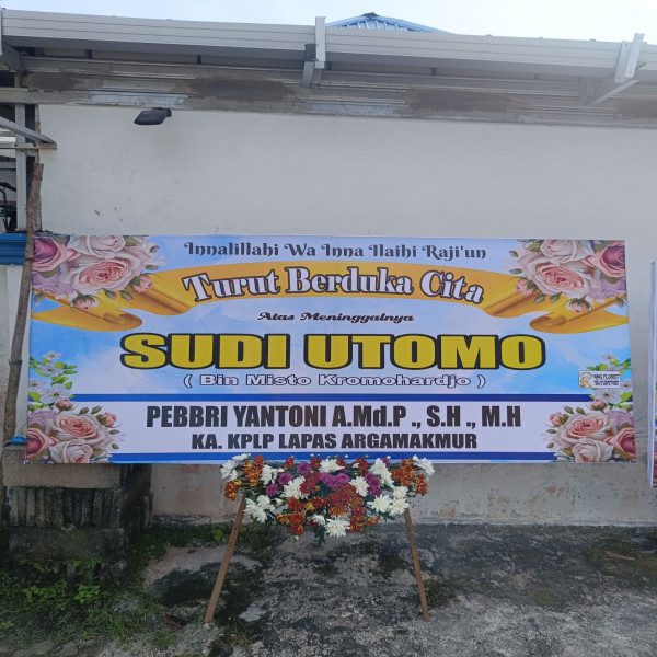 Papan Bunga Duka Cita rumahdukapalangkaraya