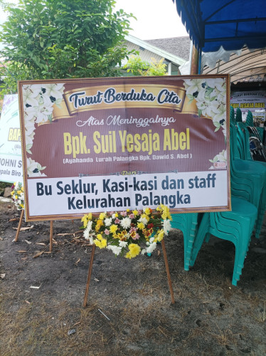 Karangan Bunga Duka rumahdukapalangkaraya 087748567736 – Ungkapan Belasungkawa yang Penuh Makna