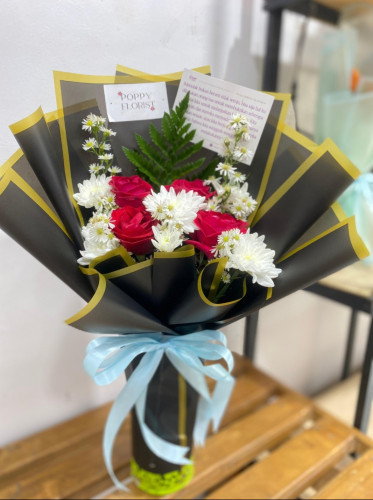 Buket Wisuda King Florist rumahdukapalangkaraya 0852-5293-6216