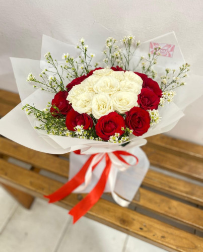 Buket Bunga King Florist rumahdukapalangkaraya 0851-1999-1337 Terbaik & Murah