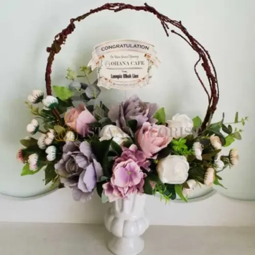 Bunga Buket rumahdukapalangkaraya 0851-1999-1337 King Florist rumahdukapalangkaraya