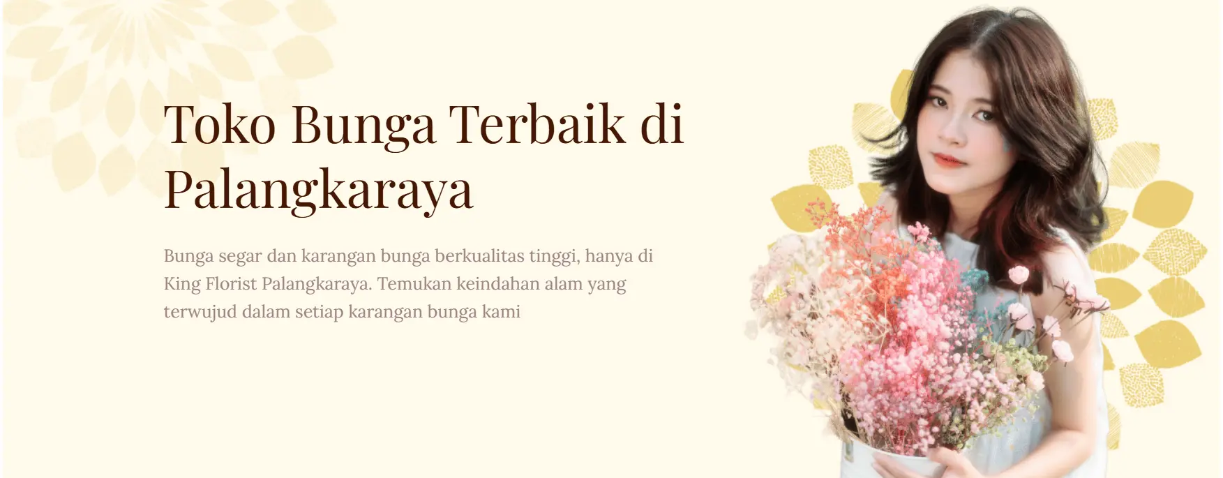 Karangan Bunga Duka rumahdukapalangkaraya -King Florist 